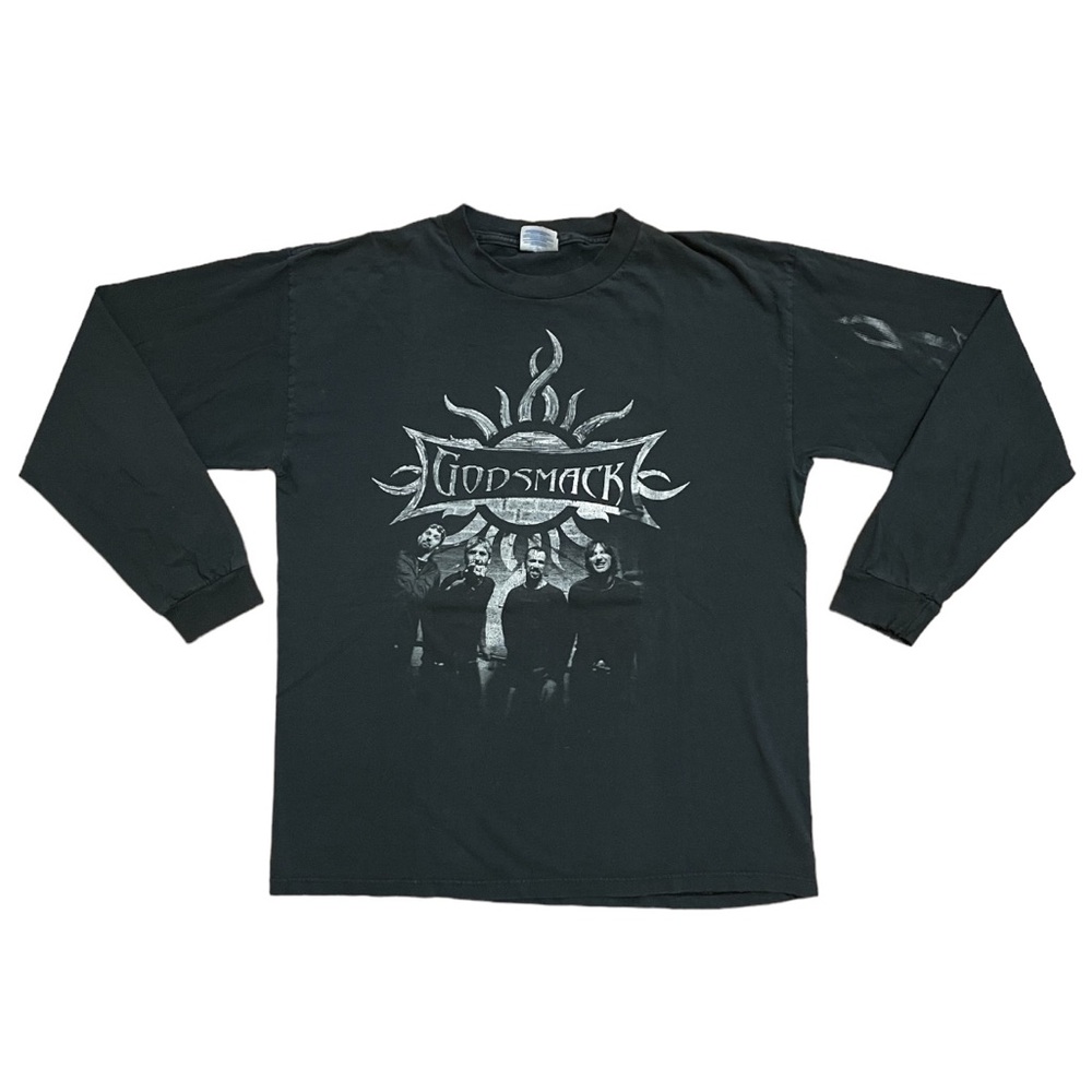 VINTAGE GODSMACK BAND TEE